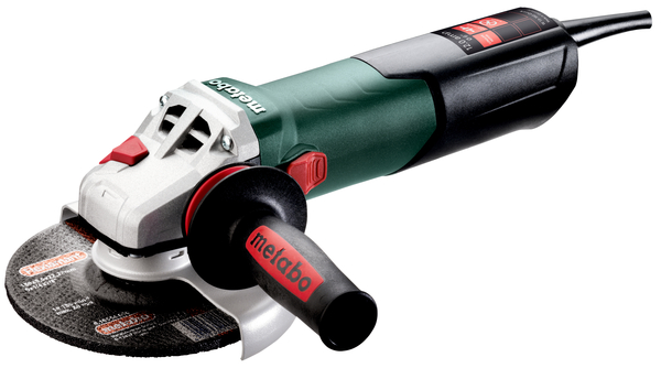 PTM-G603632420 6" Angle Grinder - 10,000 RPM - 12.0 Amps - w/ Lock-on